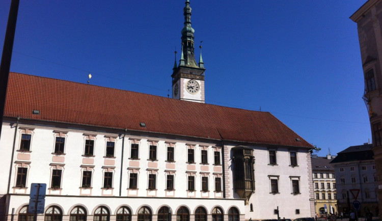 Olomoucká radnice