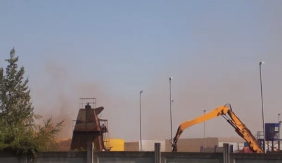 obyvatele trápí také vysoká prašnost. zdroj: http://chvalkovice.webnode.cz/