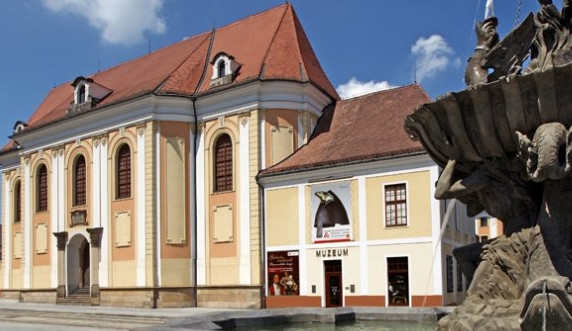 Studenti UP budou moci  zdarma do Vlastivědného muzea v Olomouci