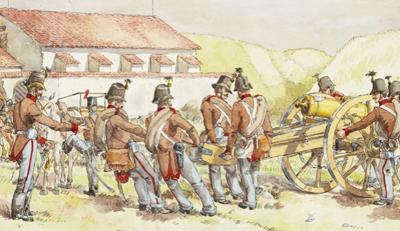 Olomouc se vrátí do napoleonských válek, bojovat se bude v centru