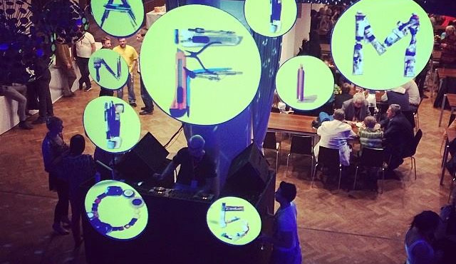 V Olomouci začne festival světla a videomappingu Olomouc