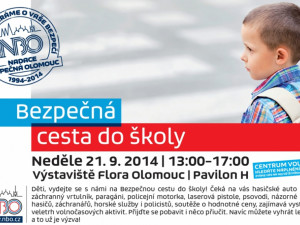 Nadace Bezpečná Olomouc zve na tradiční akci pro celou rodinu