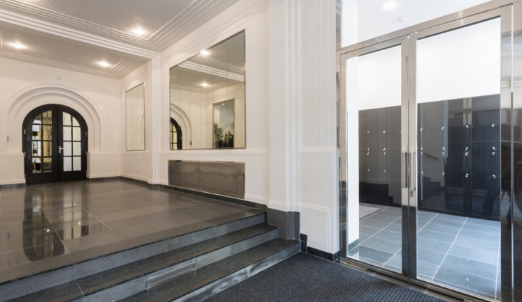 Vstupní prostory Muzea moderního umění prošly přestavbou