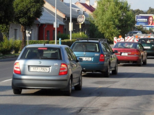 Dopravu v Olomouci zkomplikují uzavírky dvou silnic