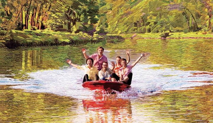 MIG 21 vyráží na ALBUM TOUR, zahraje i v S-Cube v Olomouci