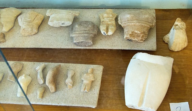 Olomoučtí památkáři mají nový depozitář, pojme na 4500 krabic