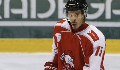 Olomoučtí hokejisté slaví vítězství nad Plzní, zítra je čeká další zápas