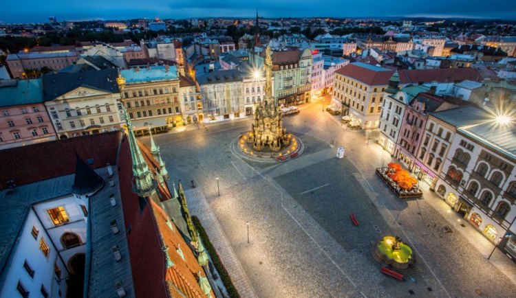 Olomouc získala titul Trendy destinace 2014