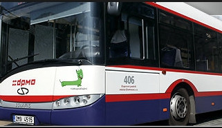 Aktuální informace o provozu autobusových linek v opravovaných úsecích