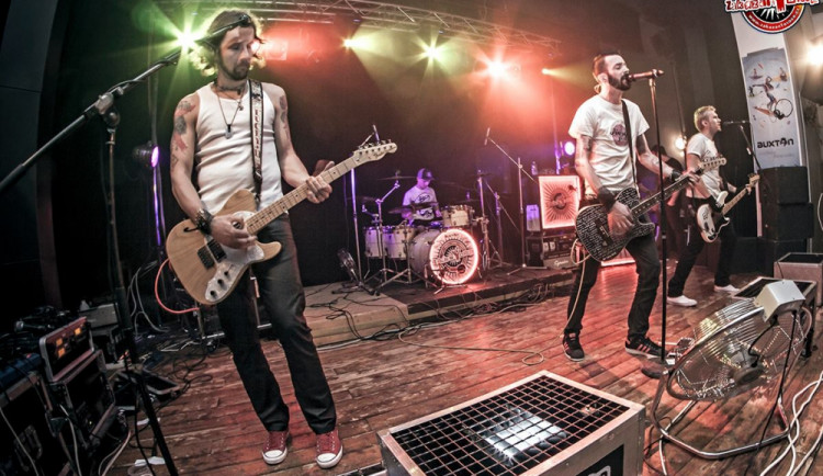 Imodium a zakázanÝovoce vyjíždí na své společné turné, zahrají v S-Cube