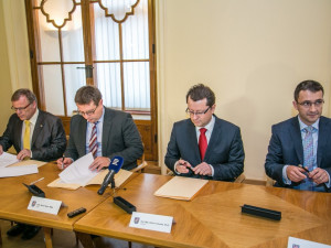 Koalice plánuje zlepšit hospodaření Olomouce i nové investice