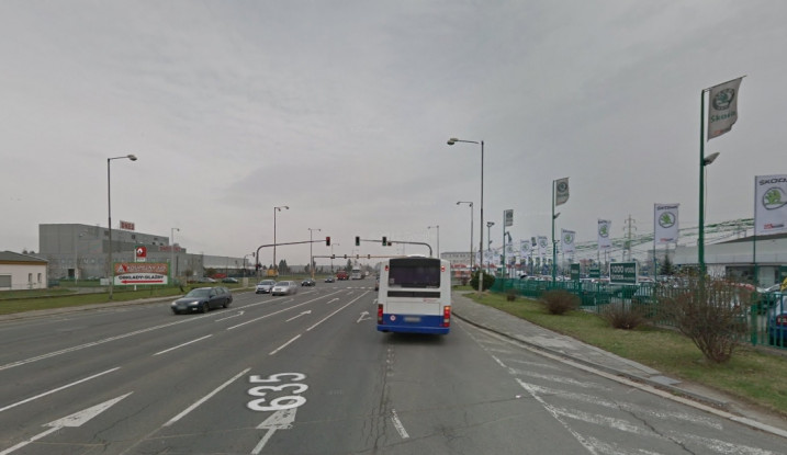 Oprava důležité silnice v Olomouci skončila dříve,už je v provozu