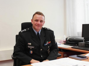 Novým ředitelem olomoucké krajské policie je Libor Krejčiřík