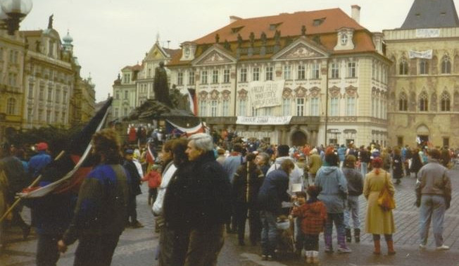 Olomoucká univerzita si výročí připomene průvodem městem