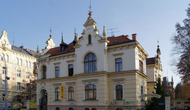 Jedna ze souboru unikátních olomouckých vil se stala památkou