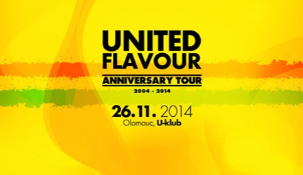 United Flavour slaví desáté narozeniny v Olomouci