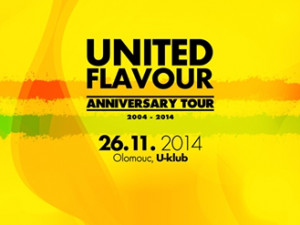 United Flavour slaví desáté narozeniny v Olomouci