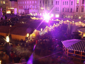 Program vánočních trhů