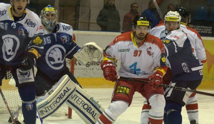 Olomouc prohrála napínavý duel s Plzní 3:4 v prodloužení