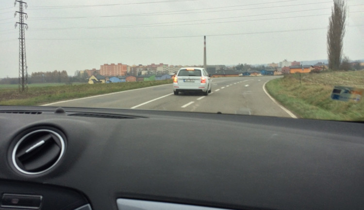 Silničáři na severu Olomouckého kraje vyjeli do terénu