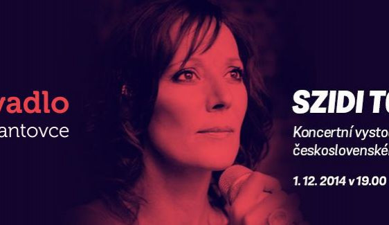 SZIDI TOBIAS & BAND přijíždí do Olomouce