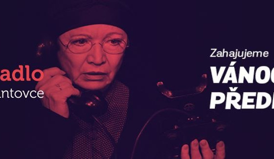 Vánoční předplatné Divadla na Šantovce