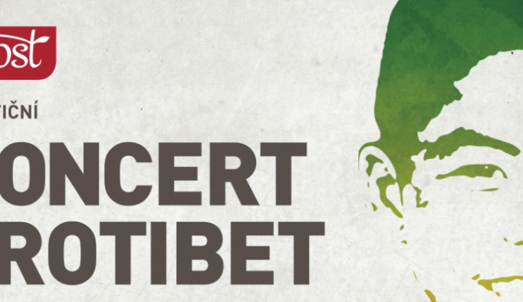 Benefiční koncert Beaty Bocek podpoří Tibeťany