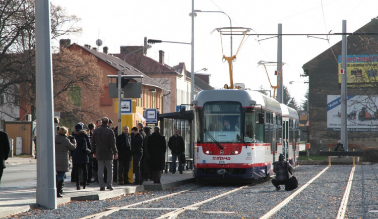 Radní usilují o pokračování tramvajové trati na Nových Sadech