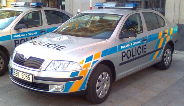 Zloděj se před policisty schoval ve vlaku, ti ho hned zadrželi