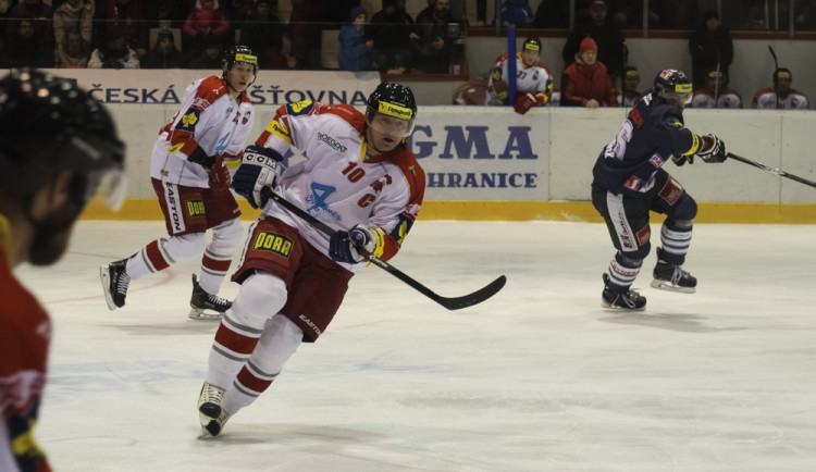 Olomouc i potřetí porazila Liberec a ukončila sérii porážek