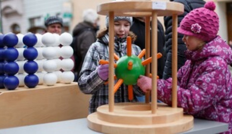 Interaktivní muzeum Pevnost poznání v Olomouci zaplňují exponáty