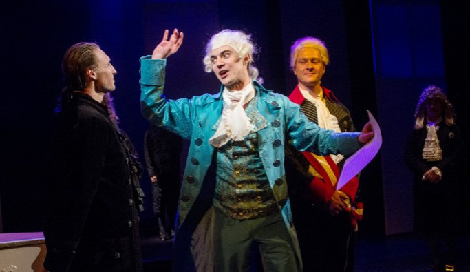 Moravské divadlo představí slavné drama Amadeus