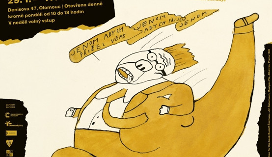 Muzeum umění otevře výstavu ilustrátora Jiřího Šalamouna