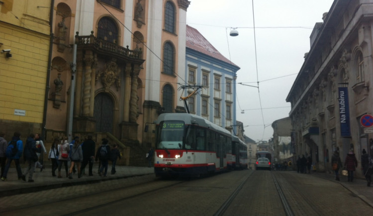 Ovzduší v Olomouckém kraji se k dnešnímu ránu zlepšilo