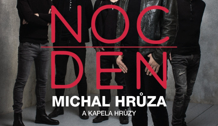 Michal Hrůza opět koncertuje, zajít na něj můžete do Účka