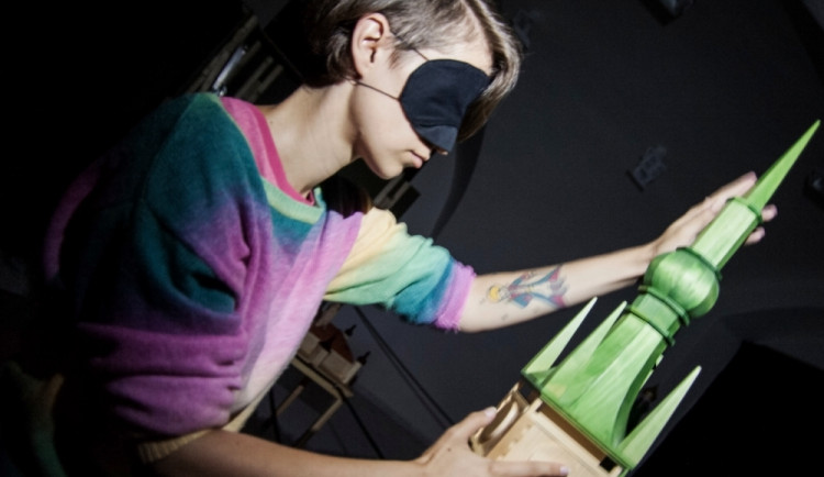 Zážitková výstava (Ne)viditelná Olomouc pokračuje