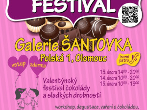 Čokoládový Festival 2015 se koná již tento víkend