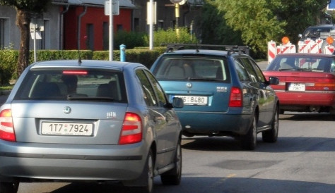 Olomouc čekají další uzavírky kvůli opravě silnic
