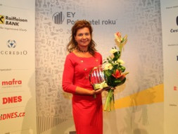 Marta Skvrnová