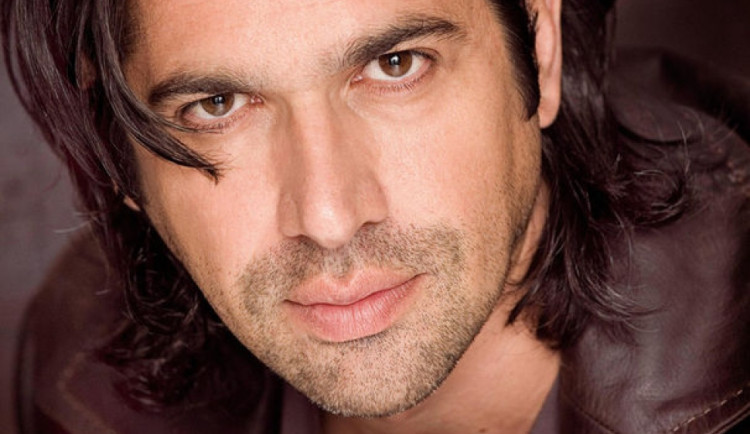 V Olomouci vystoupí světoznámý Ildebrando D'Arcangelo