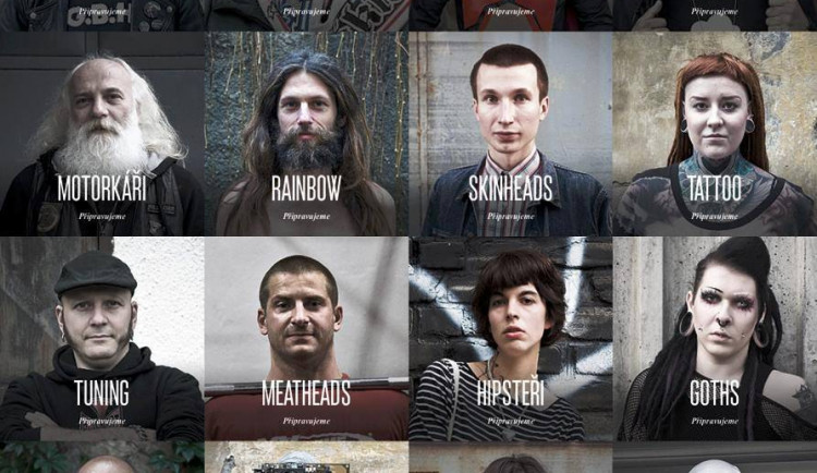 Víte, kdo je Rainbow nebo Hipster?