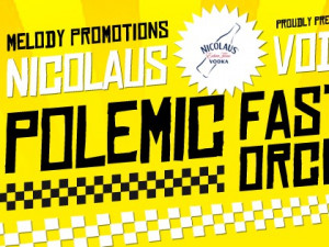 Polemic a Fast Food Orchestra spojí síly na společném turné