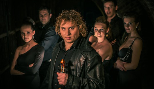 Skupina Cimballica míří do Reduty