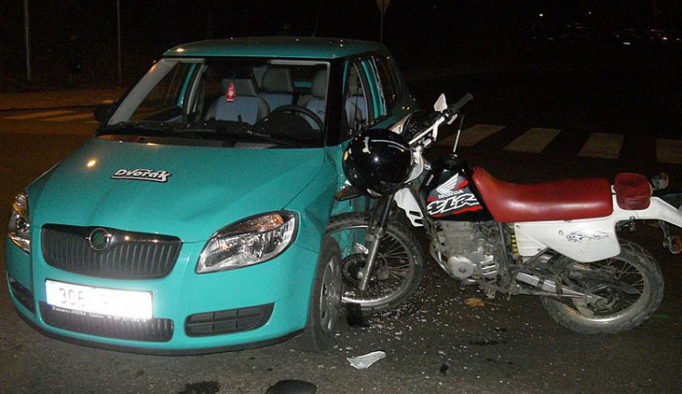 Začátek motorkářské sezóny je nejkritičtějším obdobím