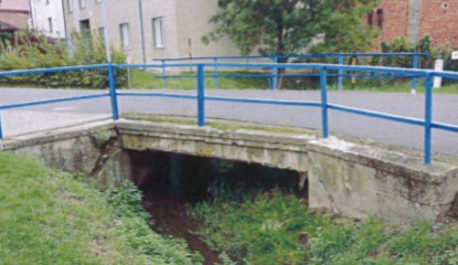 Olomoucké mosty a lávky čekají opravy