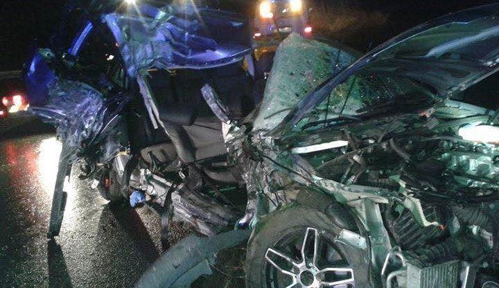 20letý mladík ujížděl policistům, při nehodě zabil své dva kamarády