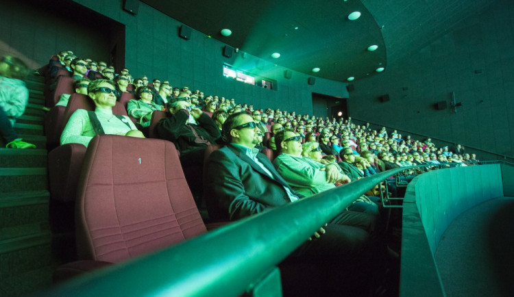 V rámci programu AFO se představí i film o české expedici za polárním kruhem