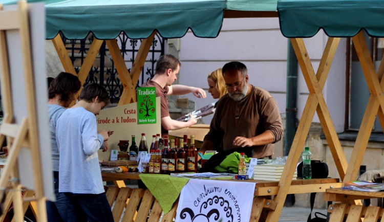 Letošní Ekologické dny Olomouc se ponesou ve znamení kulturní krajiny