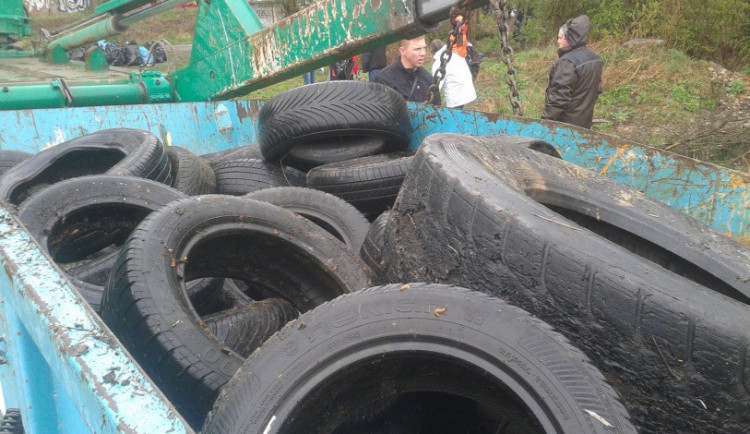 Odstartovala akce Ukliďme Česko, zapojily se i olomoucké městské instituce