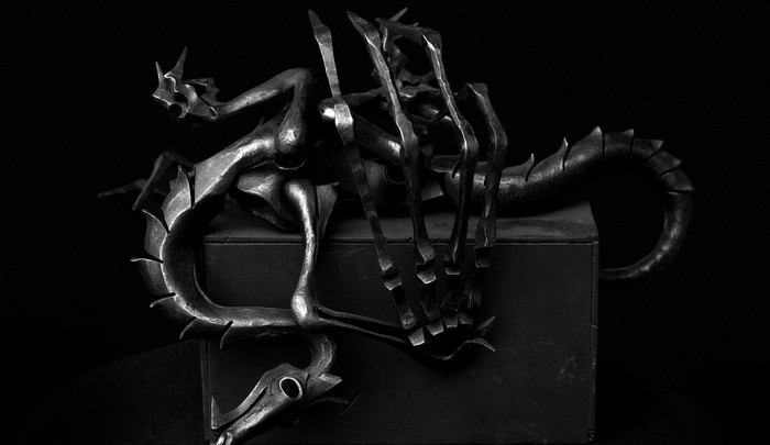 Na Helfštýně je k vidění tajemná výstava Metamorfózy